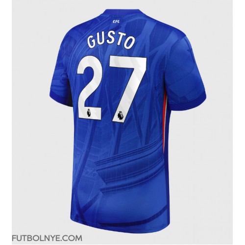Camiseta Chelsea Malo Gusto #27 Primera Equipación 2025-26 manga corta